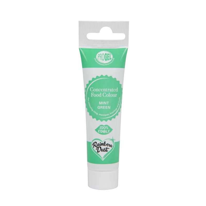 Barwnik żelowy - MIĘTOWY - 25g - BPG19