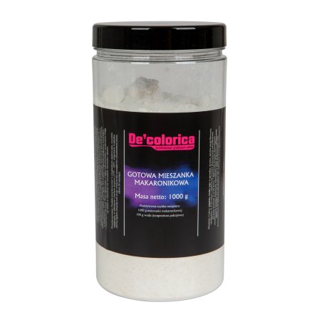 Gotowa mieszanka makaronikowa 1000 g - DE15