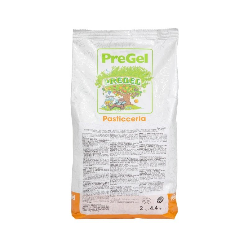 Pronto Crema Carmel 1,6 kg - PG61008