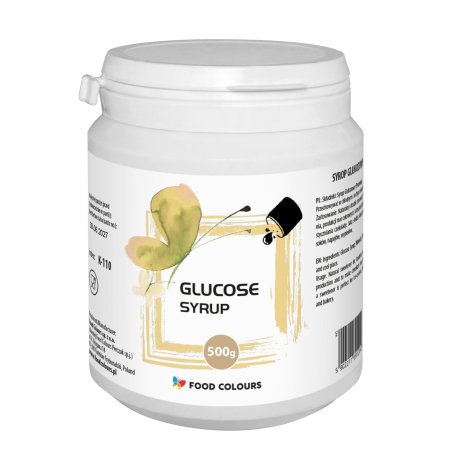 Syrop glukozowy- 500g- SG K-110