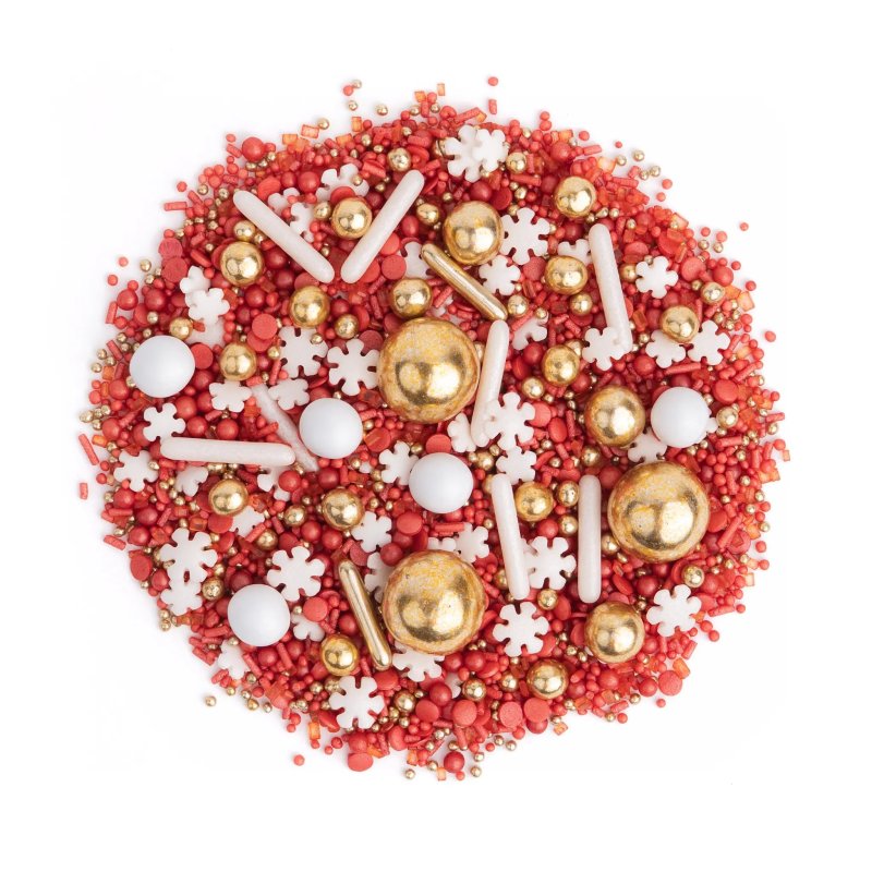 Posypka cukrowa SANTA COAT SŁODKI BUFET PC187