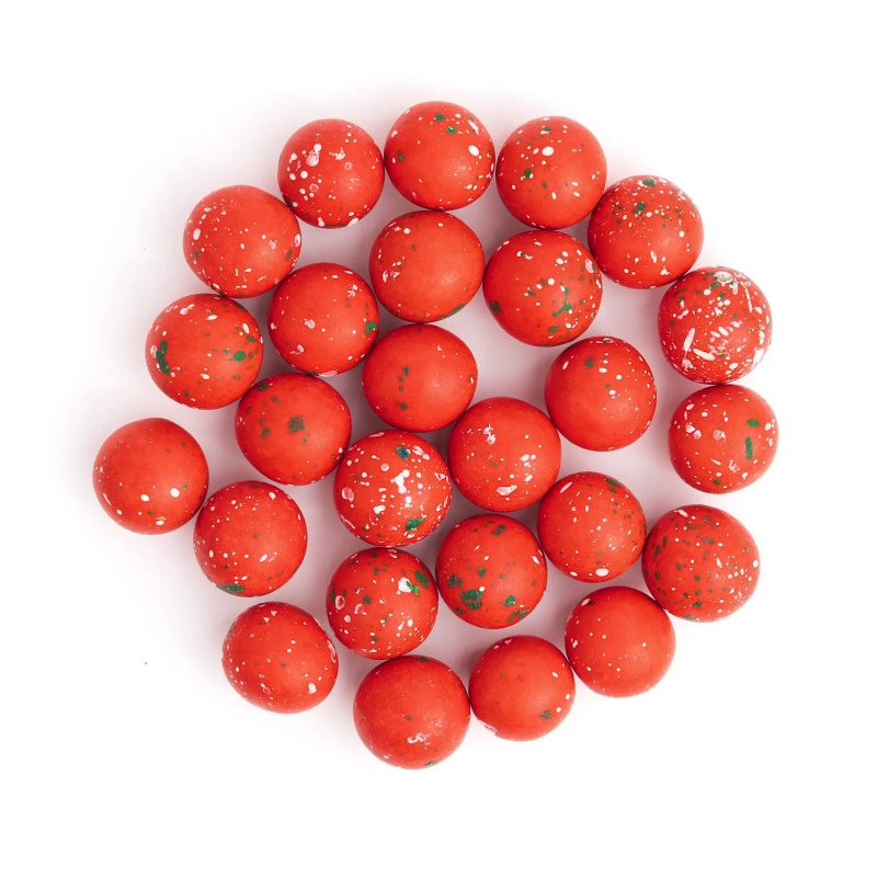 Posypka cukrowa CHRISTMAS CRISPIES LARGE  SŁODKI BUFET PC189