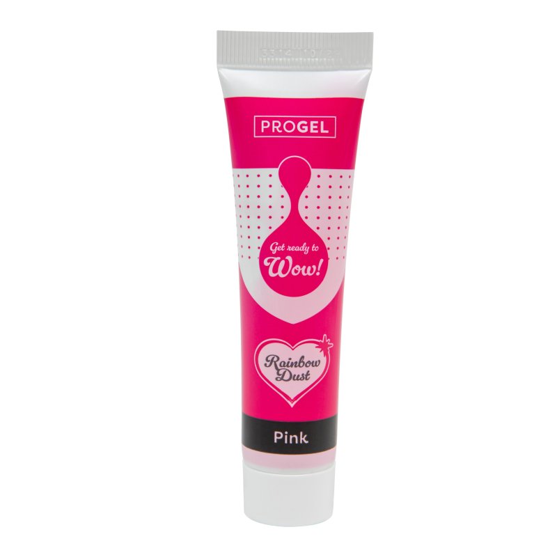 Barwnik żelowy - RÓŻOWY - 25g - BPG24