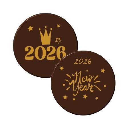 Koło 40mm - mix -50szt.  - DCN164