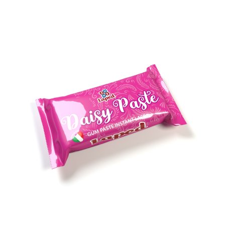 Masa plastyczna Daisy do kwiatów-biała 500g -DP500g