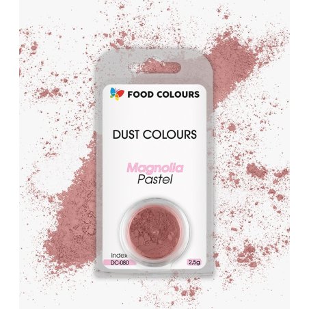 Barwnik pudrowy magnolia pastel intense - DC-080