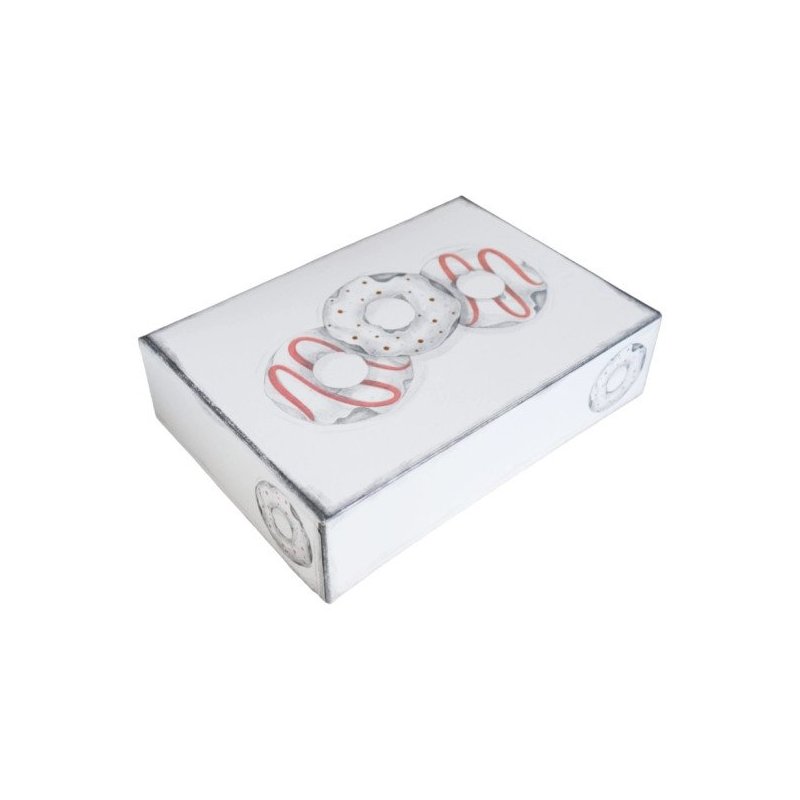 Kartonik  na pączki 310/220/80 mm -K15