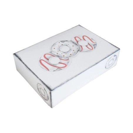 Kartonik  na pączki 310/220/80 mm -K15