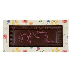 Czekoladowy prezent "KOCHAM CIĘ MAMO"- 15szt. tabliczka 157x67mm- CPG1530