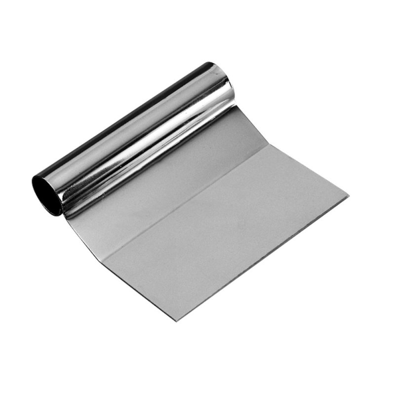 Skrobka kątowa ze stali nierdzewnej 120x115 mm - RC115