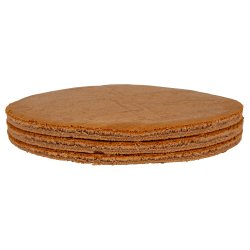 Biszkopt kakaowy średnica 24cm, wys.1,3cm  6x 3szt. - 513237
