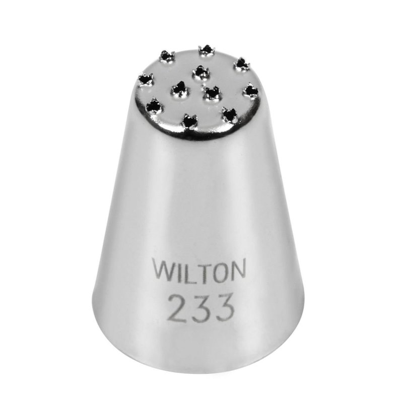 Tylka dekoratorska Wilton  233 - 02-0-0153