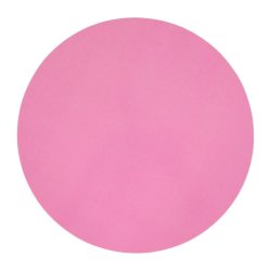 Podkład ze styroduru- biały/ różowy -30 cm-PS6