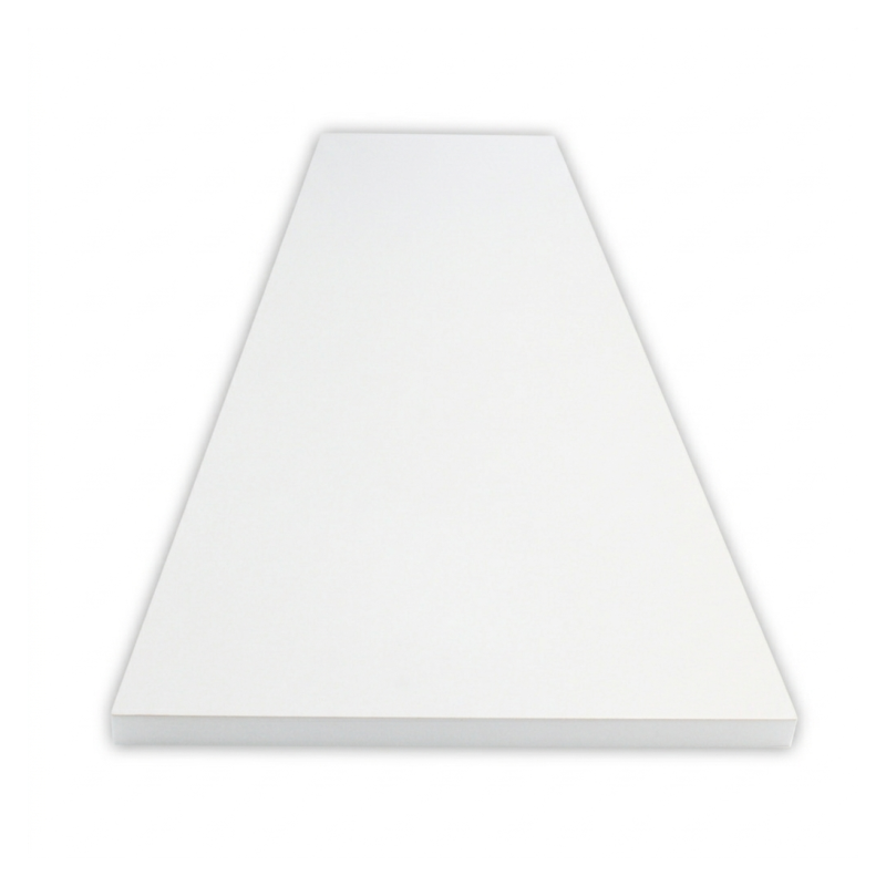 Podkład ze styroduru- biały- 3 szt.-80X30 cm-PS10BIAŁY