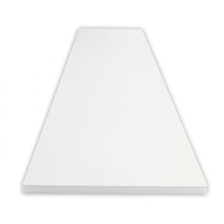 Podkład ze styroduru- biały-3 szt.-100X30cm-PS11BIAŁY