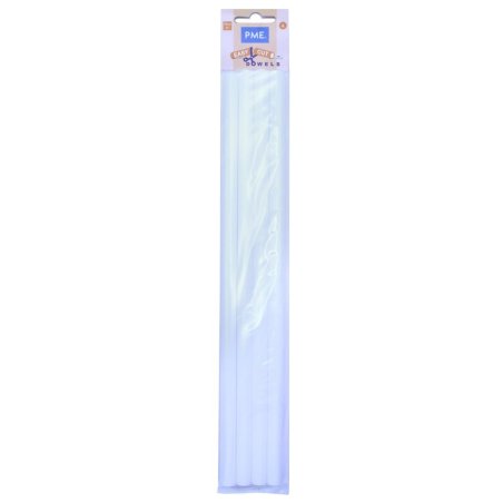 Rurki wspierające do tortów piętrowych 4 szt. 30 cm - R4M