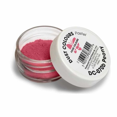 Barwnik pudrowy peony - DC-070