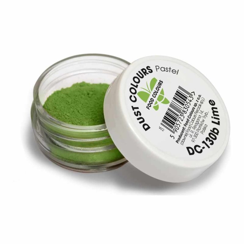 Barwnik pudrowy lime- DC-130