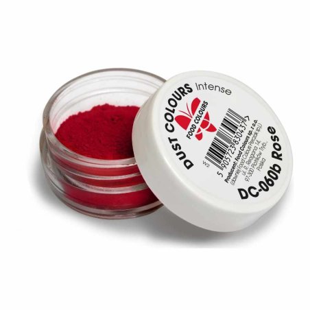 Barwnik pudrowy rose - DC-060