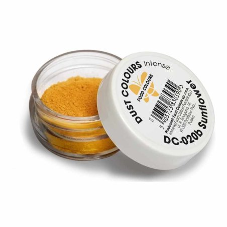 Barwnik pudrowy sunflower intense - DC-020