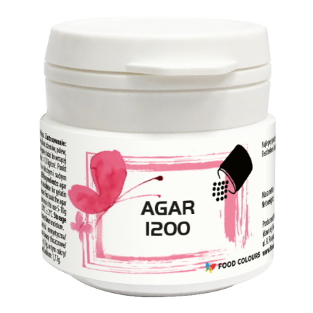 Agar Agar 1200 -20g-K-137