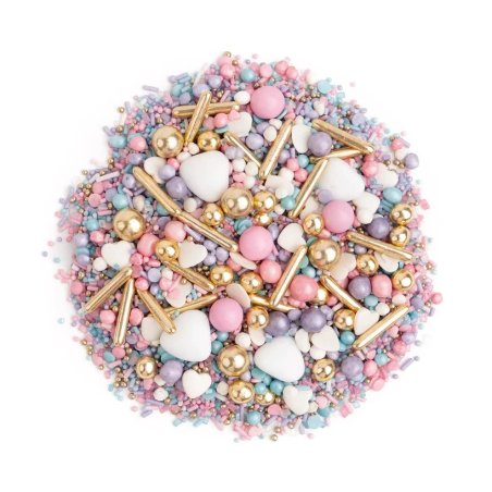 Posypka cukrowa UNICORN SŁODKI BUFET PC101