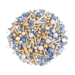 Posypka cukrowa ROYAL BLUE SŁODKI BUFET PC104