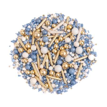 Posypka cukrowa ROYAL BLUE SŁODKI BUFET PC104