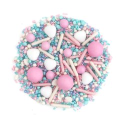 Posypka cukrowa- COTTON CANDY- SŁODKI BUFET PC114