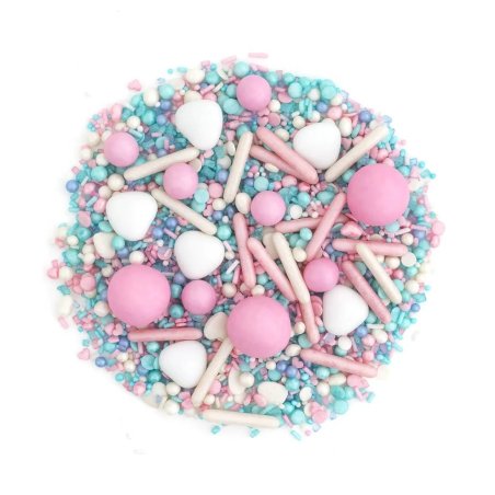 Posypka cukrowa- COTTON CANDY- SŁODKI BUFET PC114
