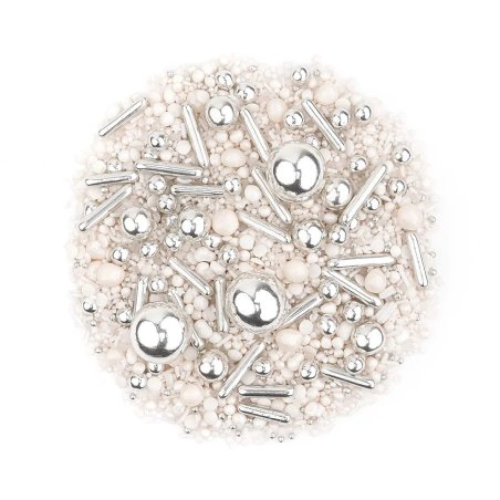 Posypka cukrowa CRYSTAL WHITE SŁODKI BUFET PC135