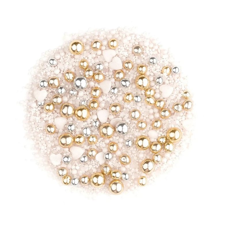 Posypka cukrowa  SPARKLE LOVE SŁODKI BUFET PC102