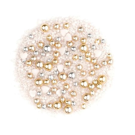 Posypka cukrowa  SPARKLE LOVE SŁODKI BUFET PC102