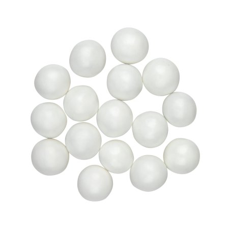 Dekoracje cukiernicze - kulki czekoladowe białe 200 g-PC60