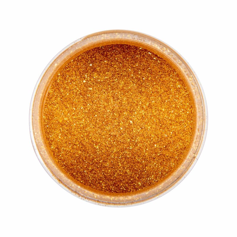 Posypka DIAMOND DUST złota 30 g - PC53