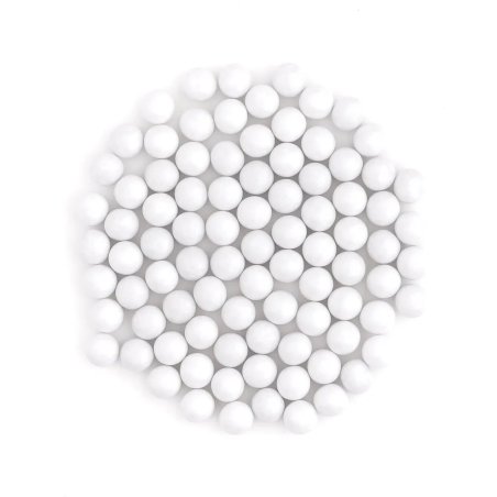 Posypka cukrowa PEARL WHITE CHOCOBALLS SŁODKI BUFET PC100