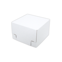Kartonik  na BENTO CAKE 155/155/100 mm - K155