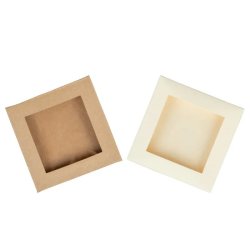 Czekoladowy prezent "MOC NAJPIĘKNIEJSZYCH ŻYCZEŃ" 30 szt.- 60x60mm- CPG1418