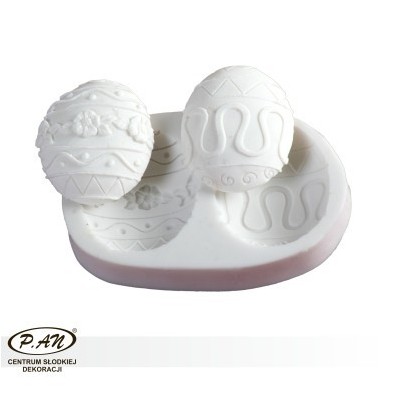Silicone moulds