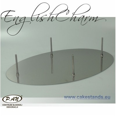 English Charm - metal support system SMAW440