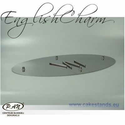 English Charm - metal support system SMAW240