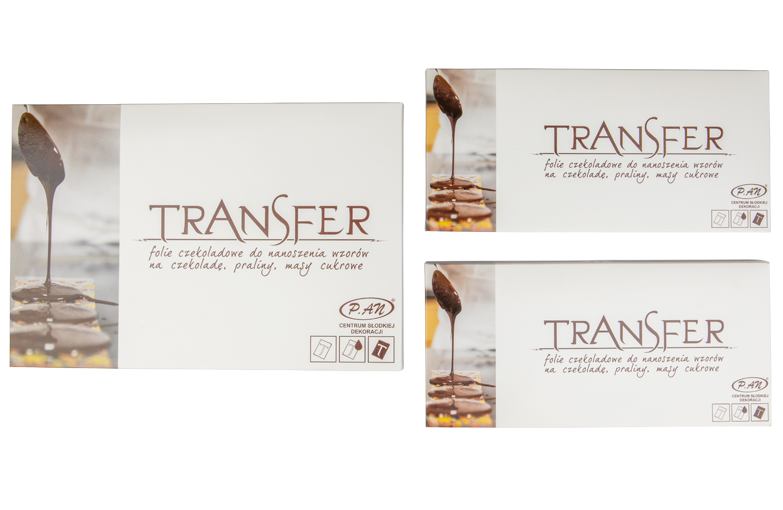 Chocolate transfer